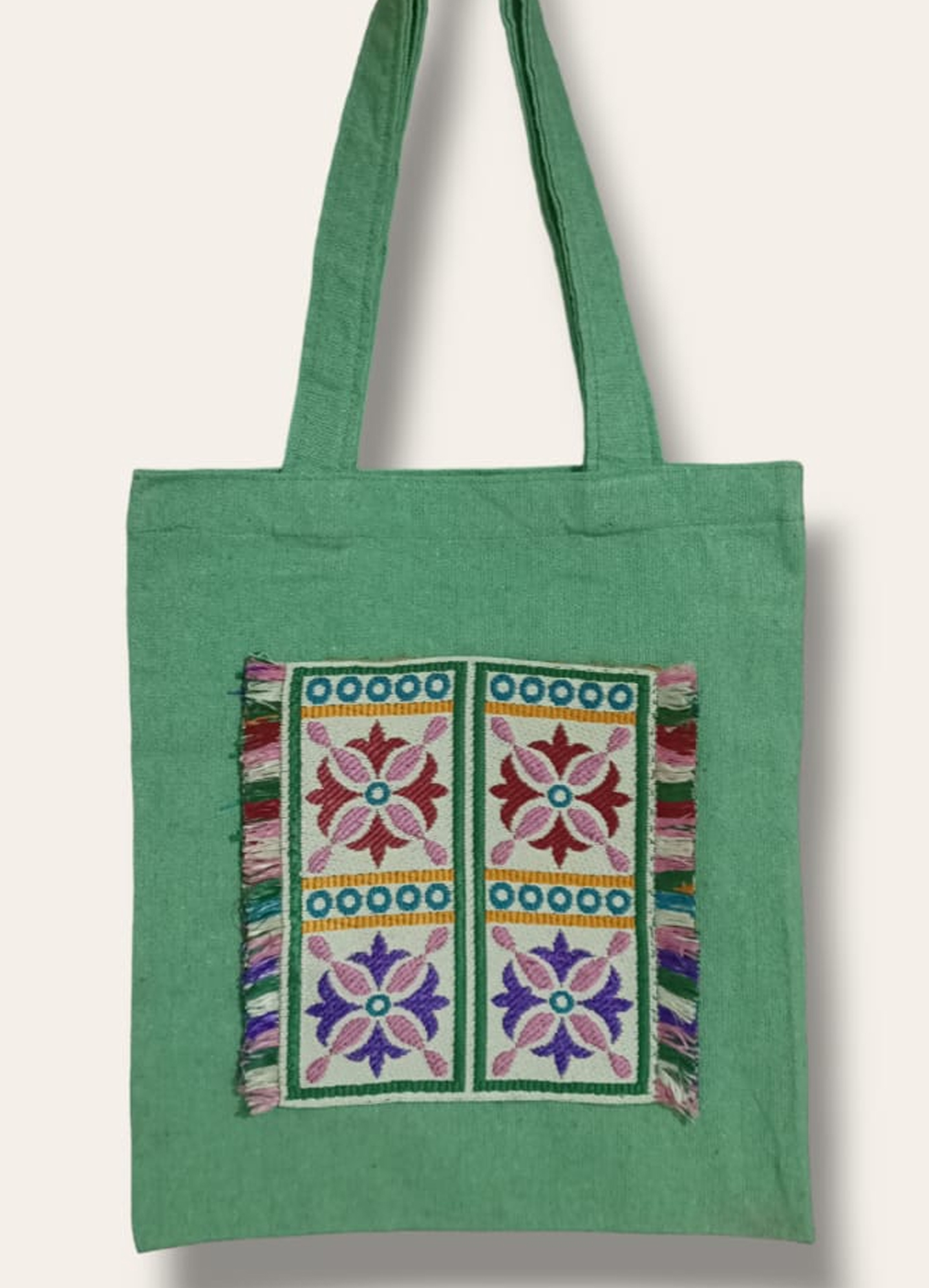 green tote bag – Egypta
