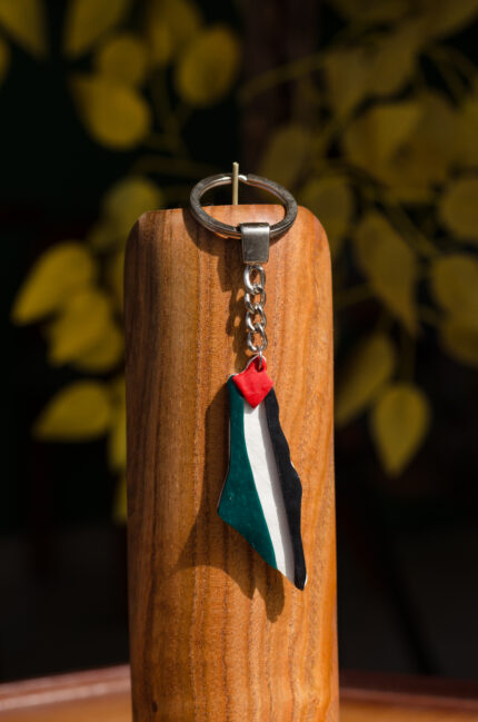 ميدلية علم فلسطين